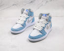 Jordan 1 Retro High Hyper Royal Smoke Grey - Encomenda