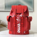 Mochila Louis Vuitton Christopher x Supreme - ENCOMENDA