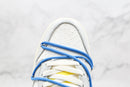 Nike Dunk Low Off White Lot 10:50 - Encomenda