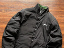 Jaqueta Stussy 8 Ball Sherpa Dupla Face - Encomenda