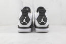 Jordan 4 Retro Military Black - Encomenda