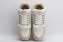 Louis Vuitton Trainer Beige White - Encomenda