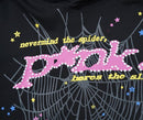 Moletom Sp5der P*NK Black - Encomenda