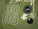 Jaqueta Bomber Nike x Stussy Dupla Face Verde - Encomenda
