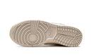 Tênis Nike Dunk Low Feminino "Light Bone" Cinza - Encomenda