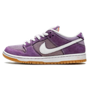 Tênis Nike Dunk Low SB "Unbleached" Roxo - Encomenda