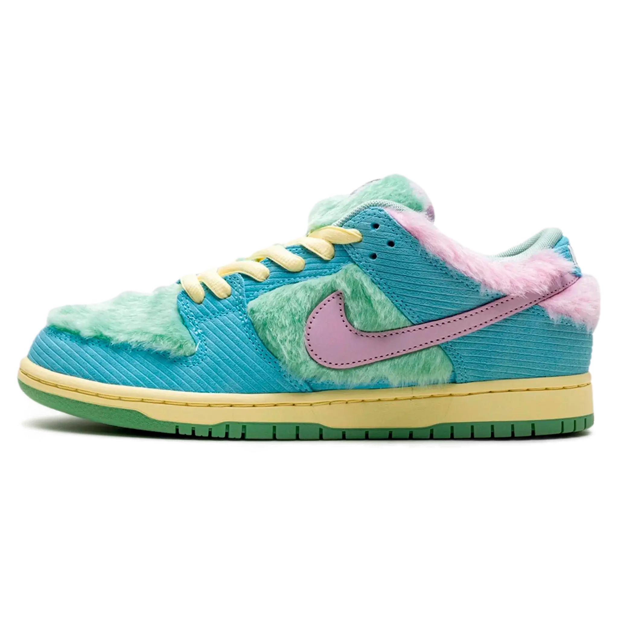 Tênis Nike Dunk Low SB x Verdy 