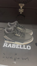 Tênis Nike Air Jordan 3 Retro “Off Noir” - Pronta Entrega