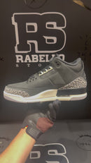 Tênis Nike Air Jordan 3 Retro “Off Noir” - Pronta Entrega