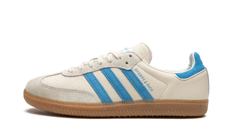 Samba OG Sporty & Rich Cream Blue - Encomenda