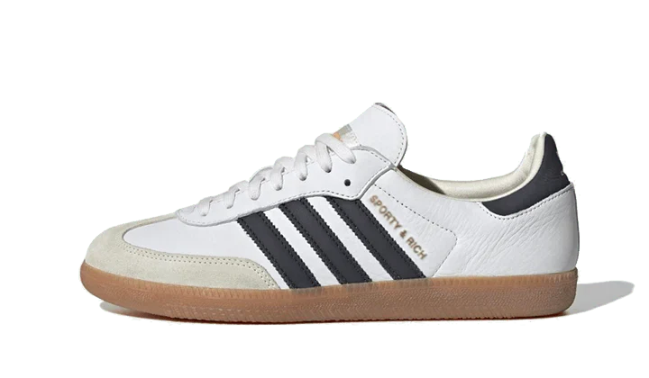 Samba OG Sporty & Rich White - Encomenda