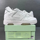 Off-White Out Of Office "OOO" Triple White - Encomenda