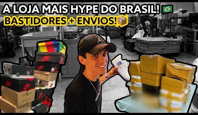 #Blog - Canal Youtube | Reviews + Unboxing - Rabello Store