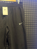Calça Nike Club Knit Sem Punho Masculina Preto - Pronta Entrega