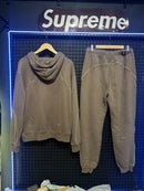 Conjunto Moletom Nike x Nocta Brown Reflective - Pronta Entrega