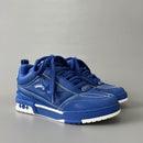 Louis Vuitton LV Skate Sneaker Blue - Encomenda