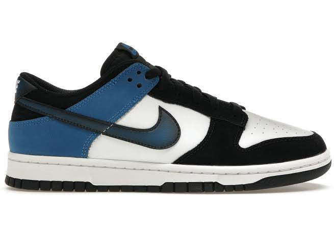 Nike Dunk Low Industrial Blue - Encomenda