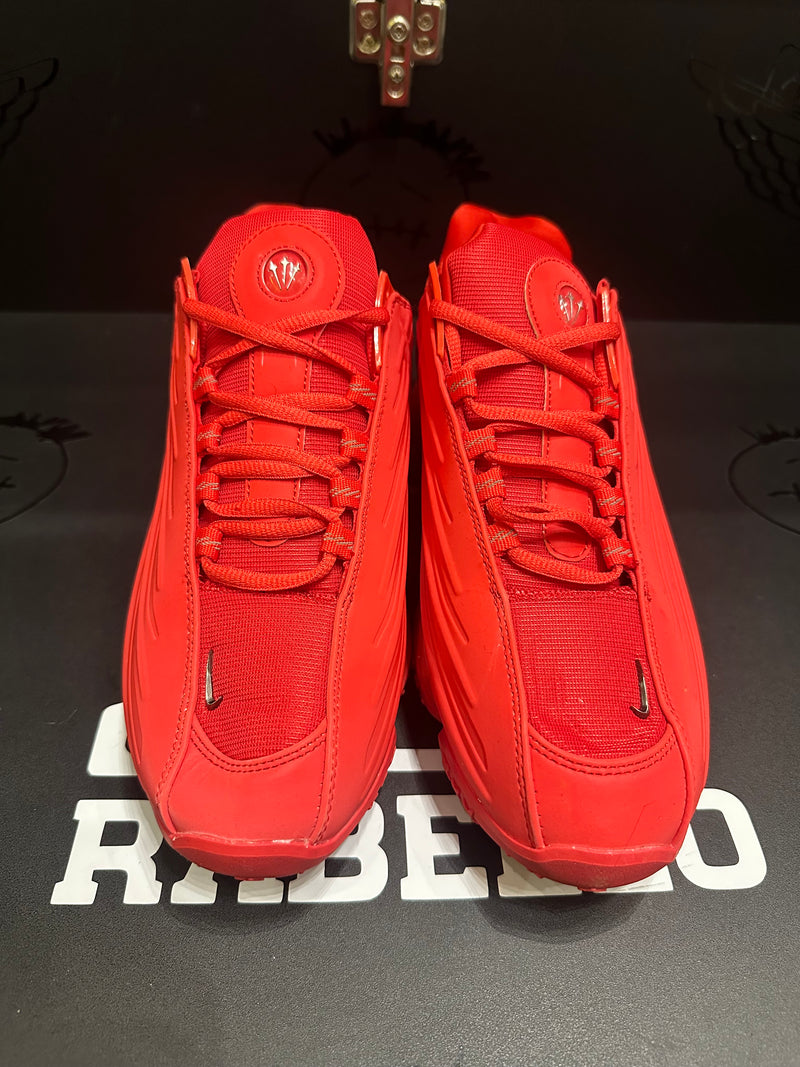 Tênis Nike NOCTA Hot Step 2 Red Black  - Pronta Entrega
