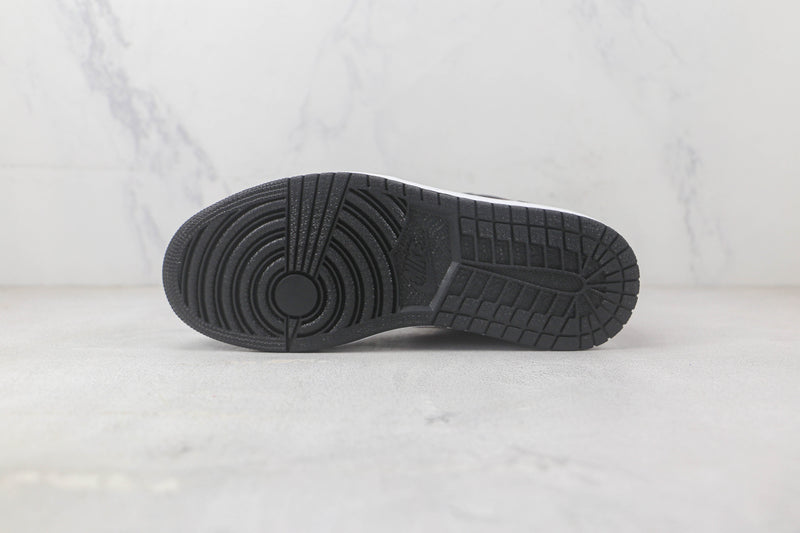 Jordan 1 Low White Toe - Encomenda