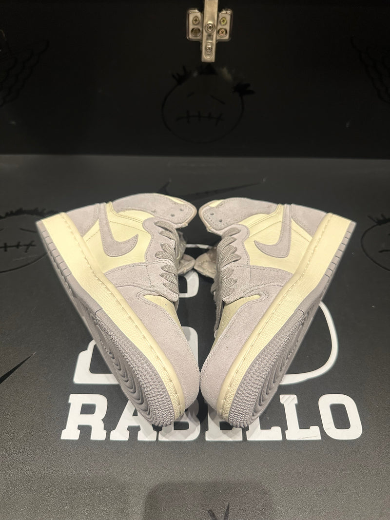 Tênis Nike Air Jordan 1 High Premium “Atmosphere Grey” - Pronta Entrega