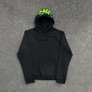 Conjunto Synaworld Logo Black Green - Encomenda