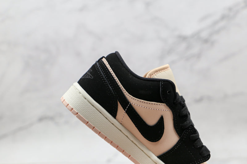 Jordan 1 Low Black Guava Ice - Encomenda
