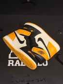 Tênis Nike Air Jordan 1 High OG Taxi - Pronta Entrega
