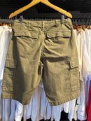 Short DC Cargo Militar Green - Pronta Entrega