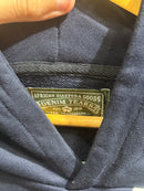 Conjunto Denim Tears Moletom The Cotton Wreath Blue - Pronta Entrega