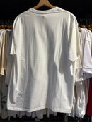 Camiseta Corteiz All Starz Euros Tee Branca - Pronta Entrega