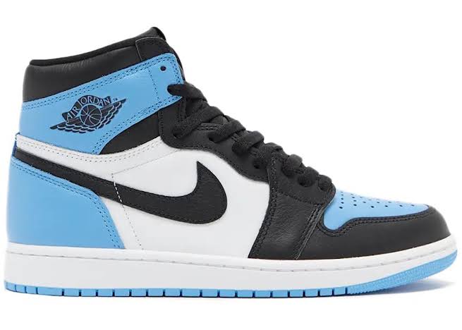 Jordan 1 Retro High OG Unc Toe - Encomenda