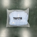 Jaqueta Puffer Trapstar Decoded 2.0 Ice Blue - Encomenda