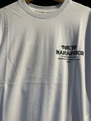 Camiseta BAPE x TOKYO Branco - Pronta Entrega