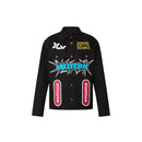 Jaqueta Louis Vuitton Printed Denim - Encomenda