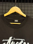 Moletom Stussy Black - Pronta Entrega