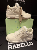 Tênis Off-White Out of Office 'White Beige’ - Pronta Entrega