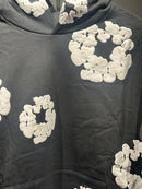 Moletom Denim Tears Preto - Pronta Entrega