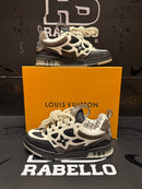 Tênis Louis Vuitton Skate LV Grey White - Pronta Entrega
