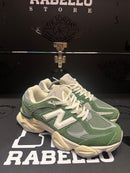 Tênis New Balance 9060 Verde - Pronta Entrega