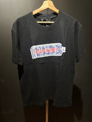 Camiseta VLONE Friends Preta - Pronta Entrega