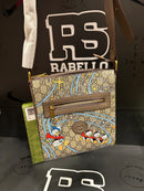 Bolsa Gucci Carteiro Transversal Disney Donald Duck Bege - Pronta Entrega