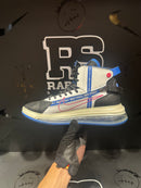 Tênis Nike Air Max 720 Saturn Black Blue Pink - Pronta Entrega