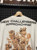 Camiseta Hellstar Kids Angels White - Pronta Entrega