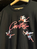 Camiseta CORTEIZ Cupid Preto - Pronta Entrega