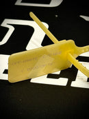 Lacre Zip Tie Off-White 2020 (AJ5) - Pronta Entrega