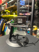 Óculos Oakley Lupa Do Vilão Lente Espelhada Verde - Pronta Entrega