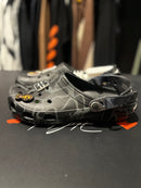 Crocs BAPE Classic Black - Pronta Entrega