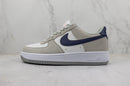 Nike Air Force 1 Low Light Smoke Grey Midnight Navy - Encomenda
