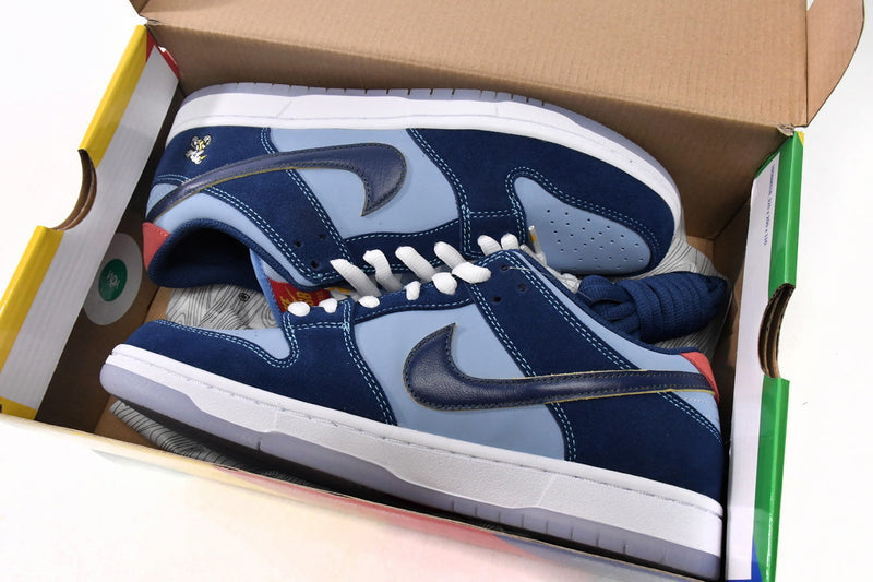 Nike Dunk Low Why So Sad - Encomenda