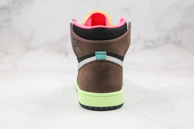 Jordan 1 Retro High Tokyo Bio Hack - Encomenda